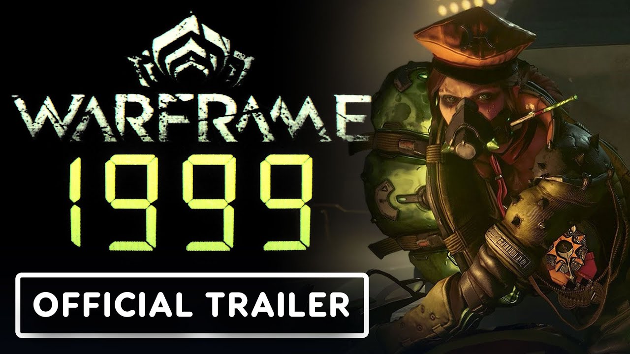 Warframe: 1999 - Official Playable Demo Launch Trailer