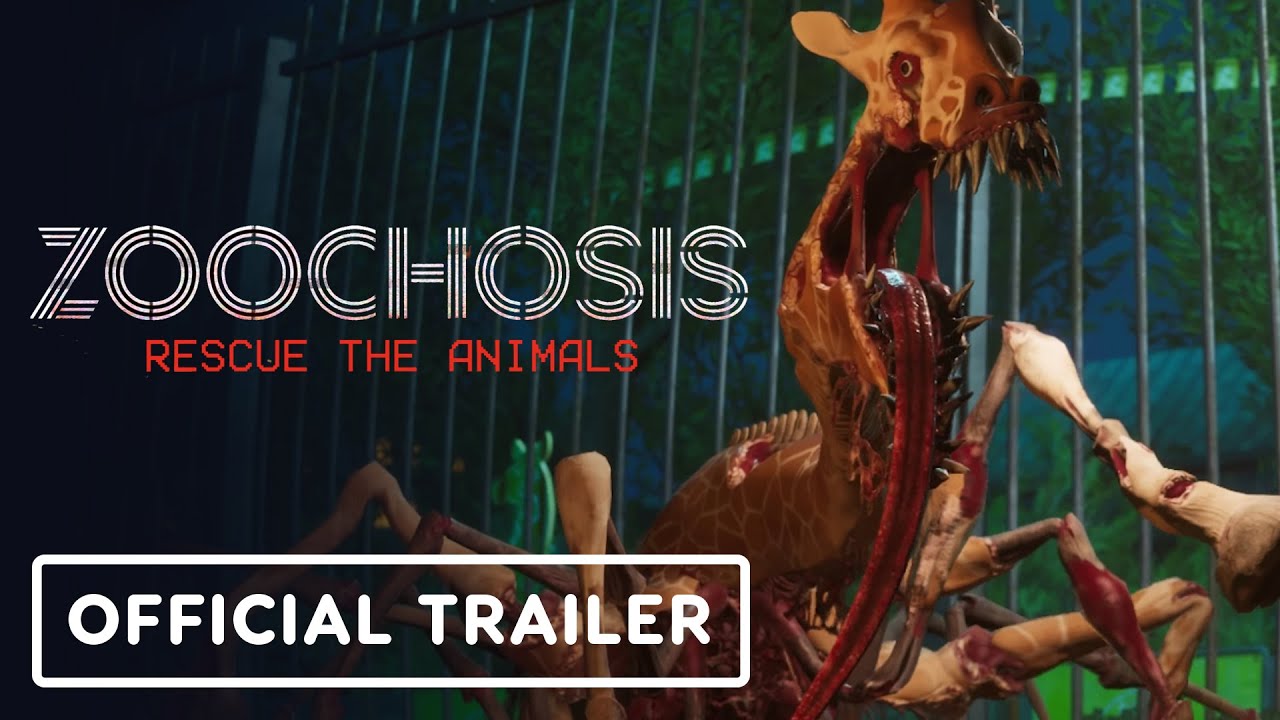 IGN Zoochosis: Official Trailer