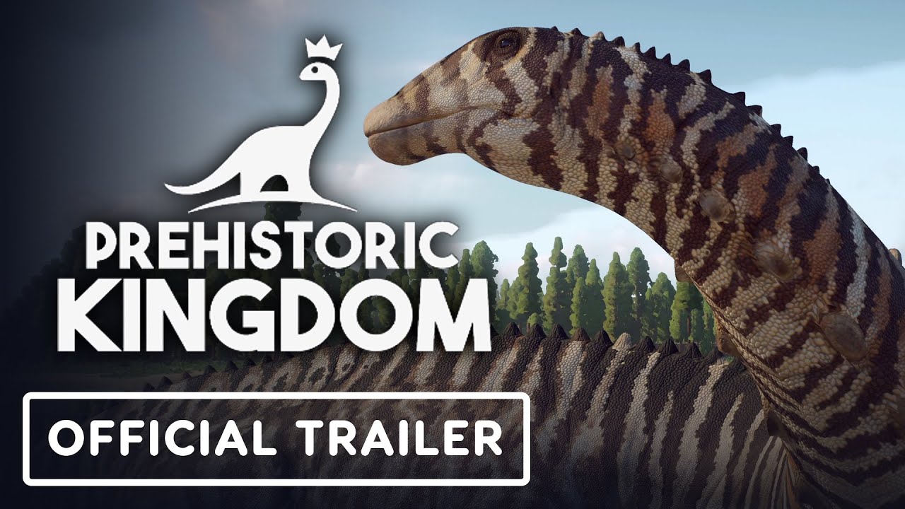 IGN’s Dino-mite Update 12 Trailer