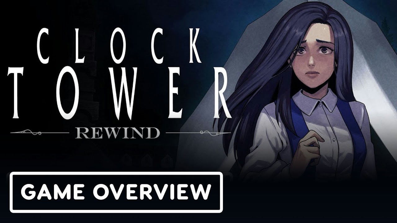 Clock Tower Rewind - Game Overview | LA Comic Con 2024