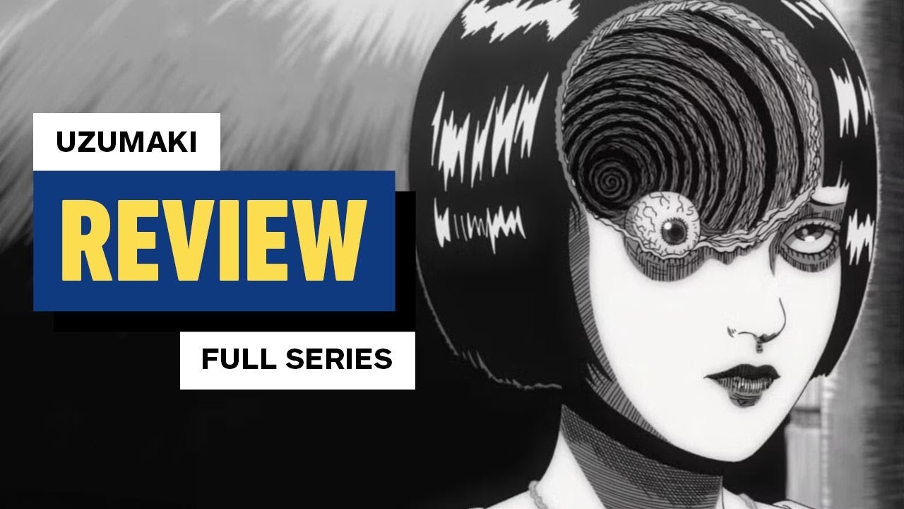 IGN’s Uzumaki Review: A Twisted Tale