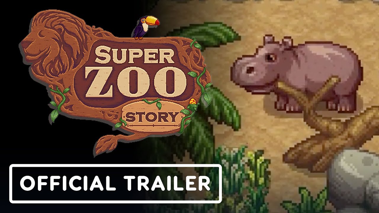 IGN’s Wild Zoo Adventure Trailer