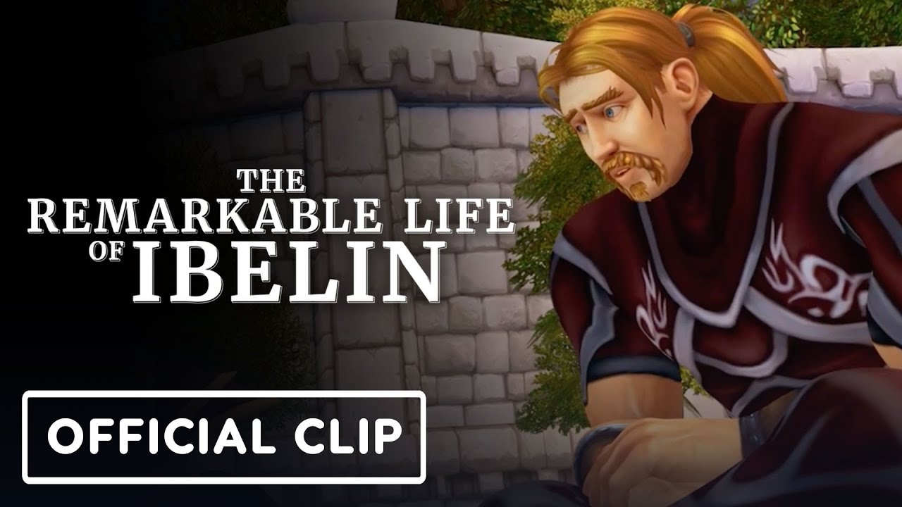 The Remarkable Life of Ibelin: Exclusive Clip (2024) Netflix