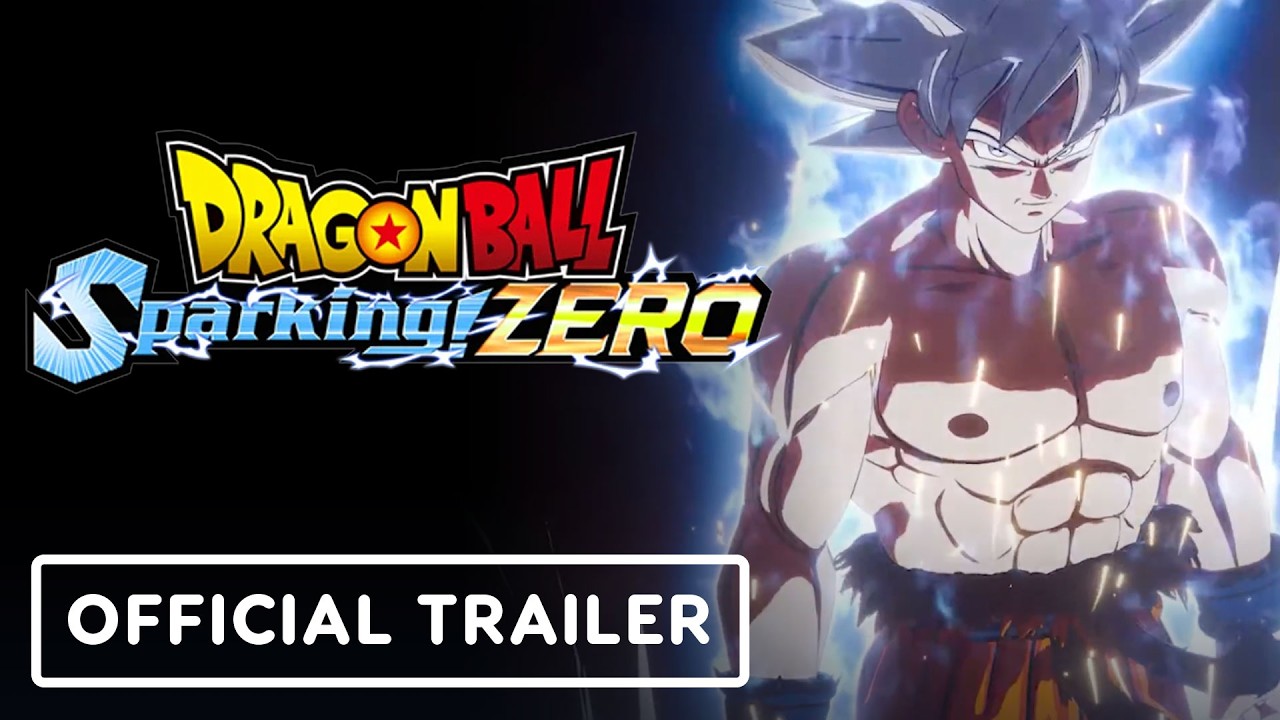 Ignite the Spark – Dragon Ball: Sparking Zero Trailer