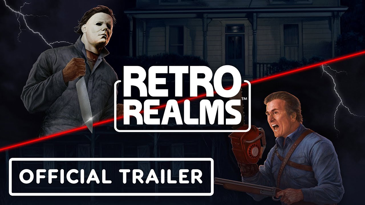 Indie Horror Showcase: IGN RetroRealms 2024