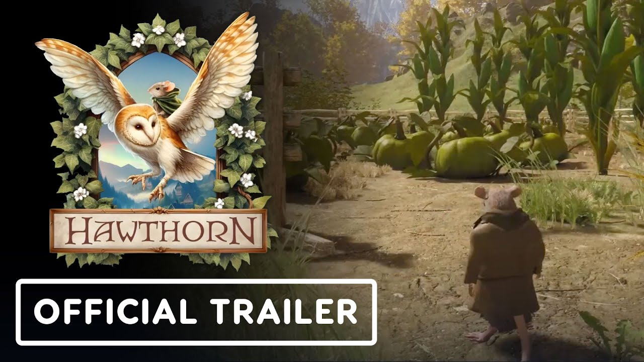 Introducing IGN Hawthorn: Game Trailer