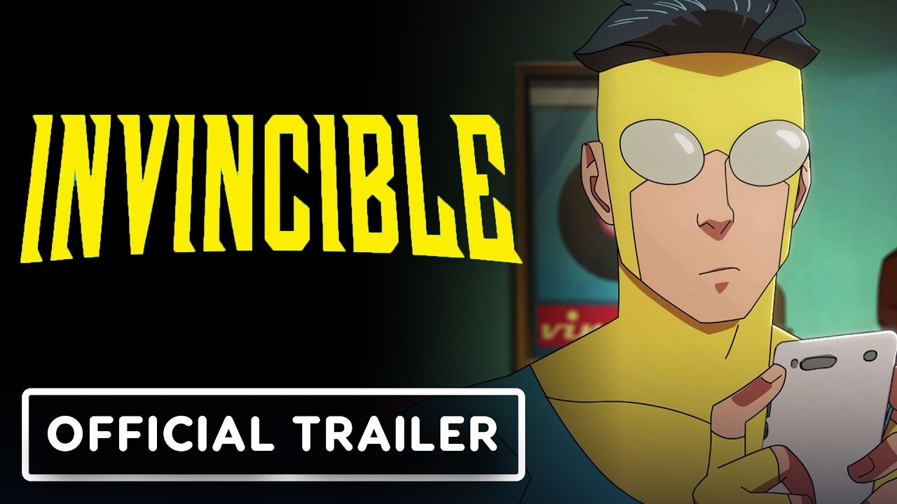 Invincible Season 3 Teaser: Major Plot Twist Ahead