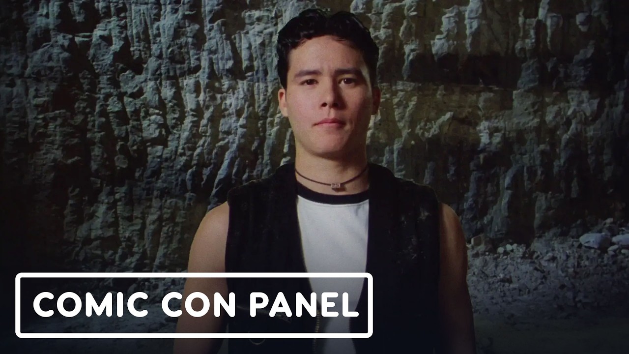 Johnny Yong Bosch Panel | LA Comic Con 2024