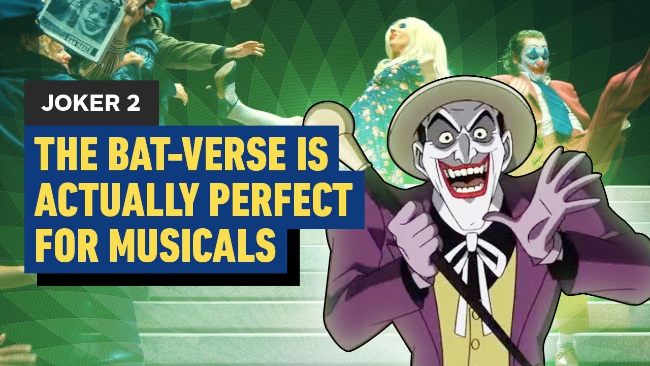 Joker 2: Embrace the Musical Madness