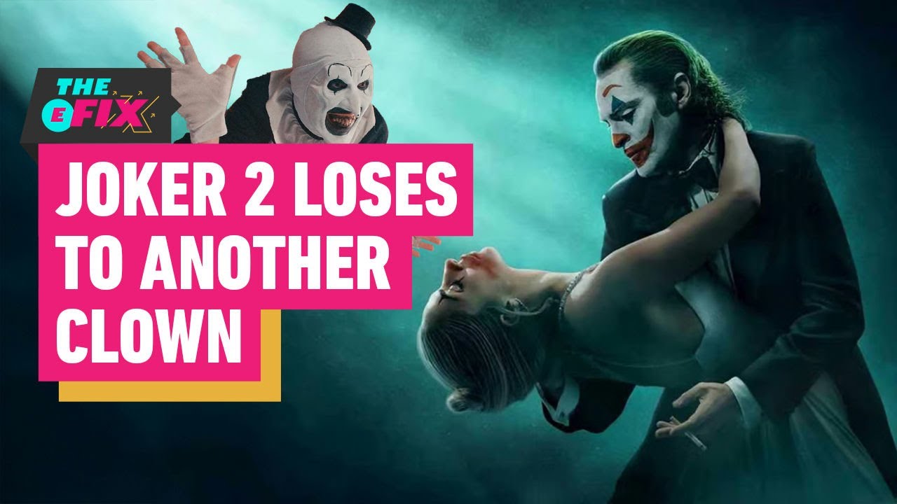 Joker 2 Smashes Box Office Records!