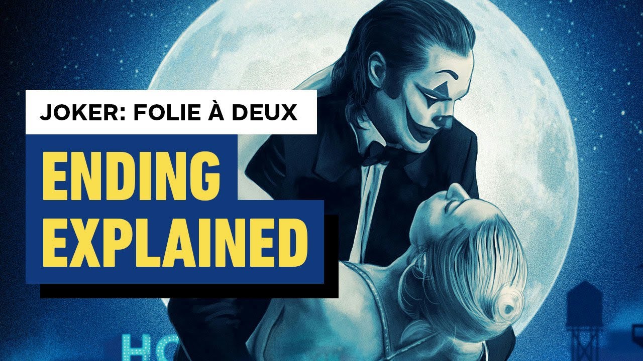 Joker: Folie à Deux Ending Explained with Director Todd Phillips