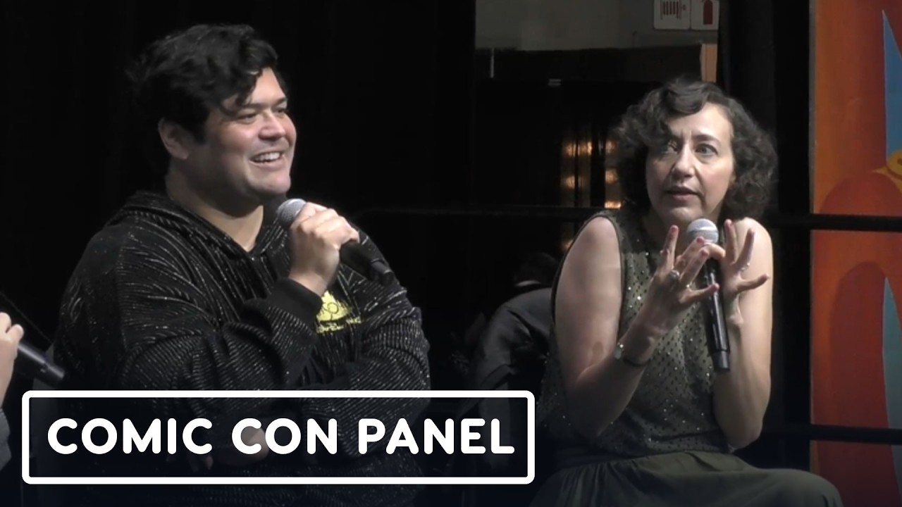 What We Do In The Shadows Panel | LA Comic Con 2024