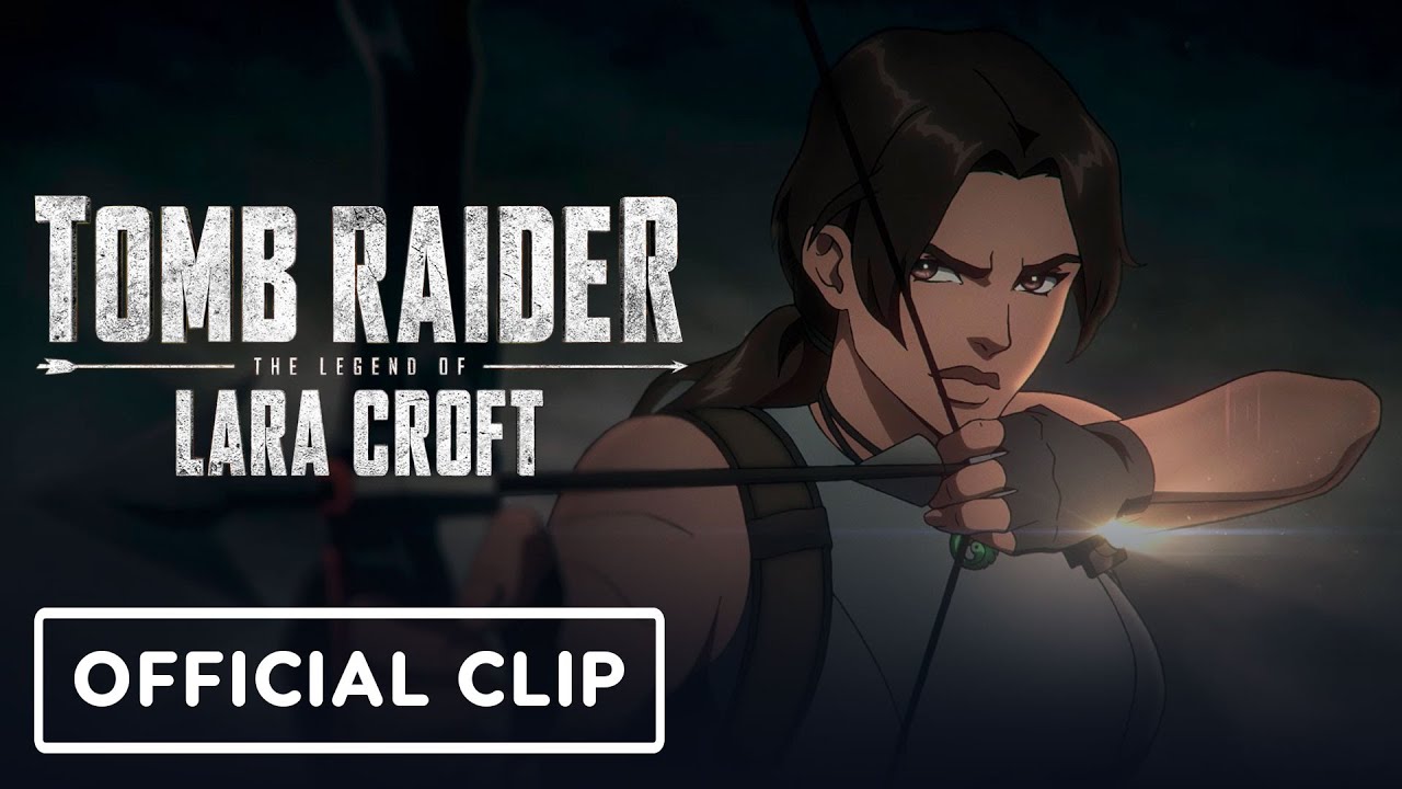 Lara Croft’s Next Adventure Revealed!