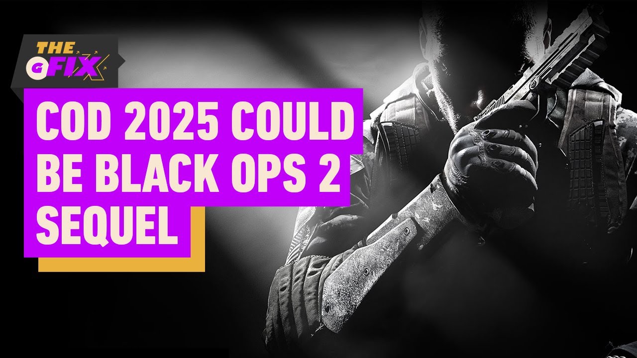 2025’s Call of Duty Rumored To Be Black Ops 2 Sequel - IGN Daily Fix