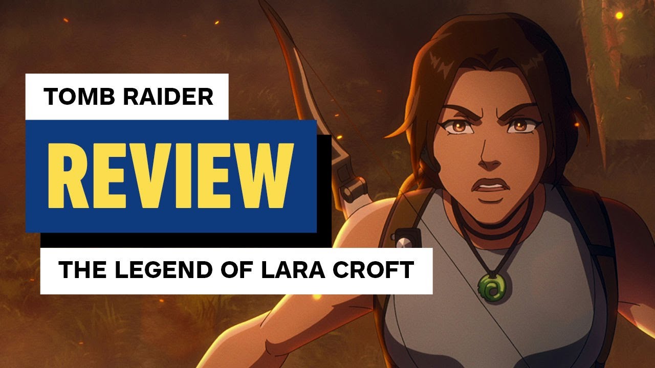 Tomb Raider: The Legend of Lara Croft Review