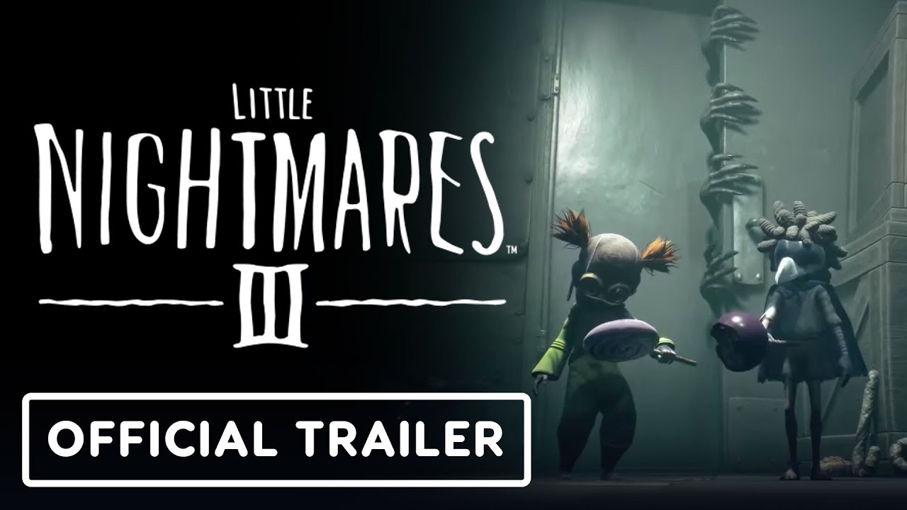 Little Nightmares 3: You’re Being Watched