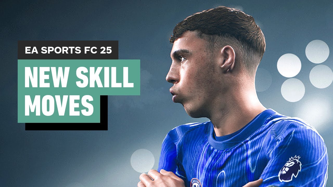 How to Perform EA Sports FC 25's New Skill Moves