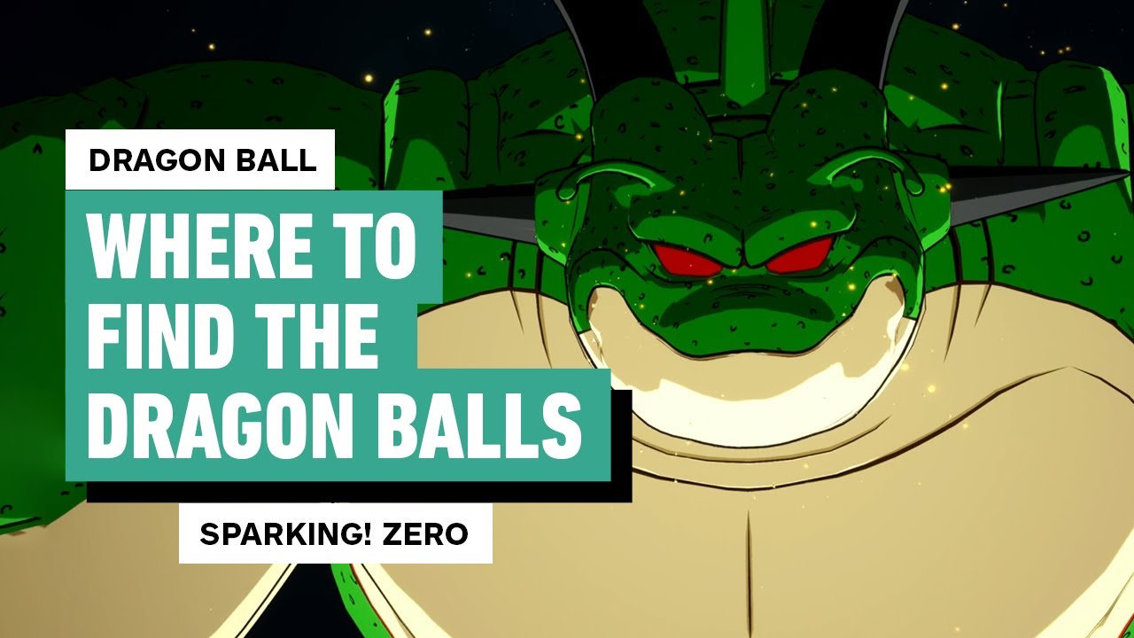 Master the Art of Collecting Dragon Balls