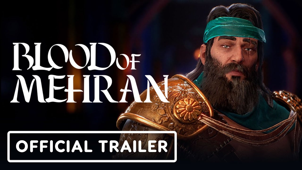 Blood of Mehran - Official Reveal Trailer