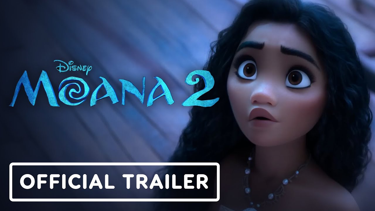 Moana 2 - Official 'Special Look' Trailer (2024) Auli‘i Cravalho, Dwayne Johnson