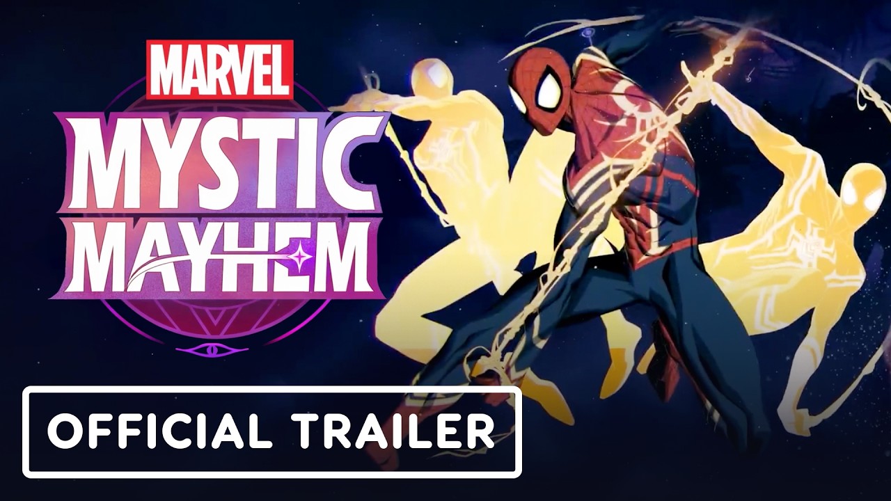 Mystic Mayhem: IGN’s Marvel Announcement