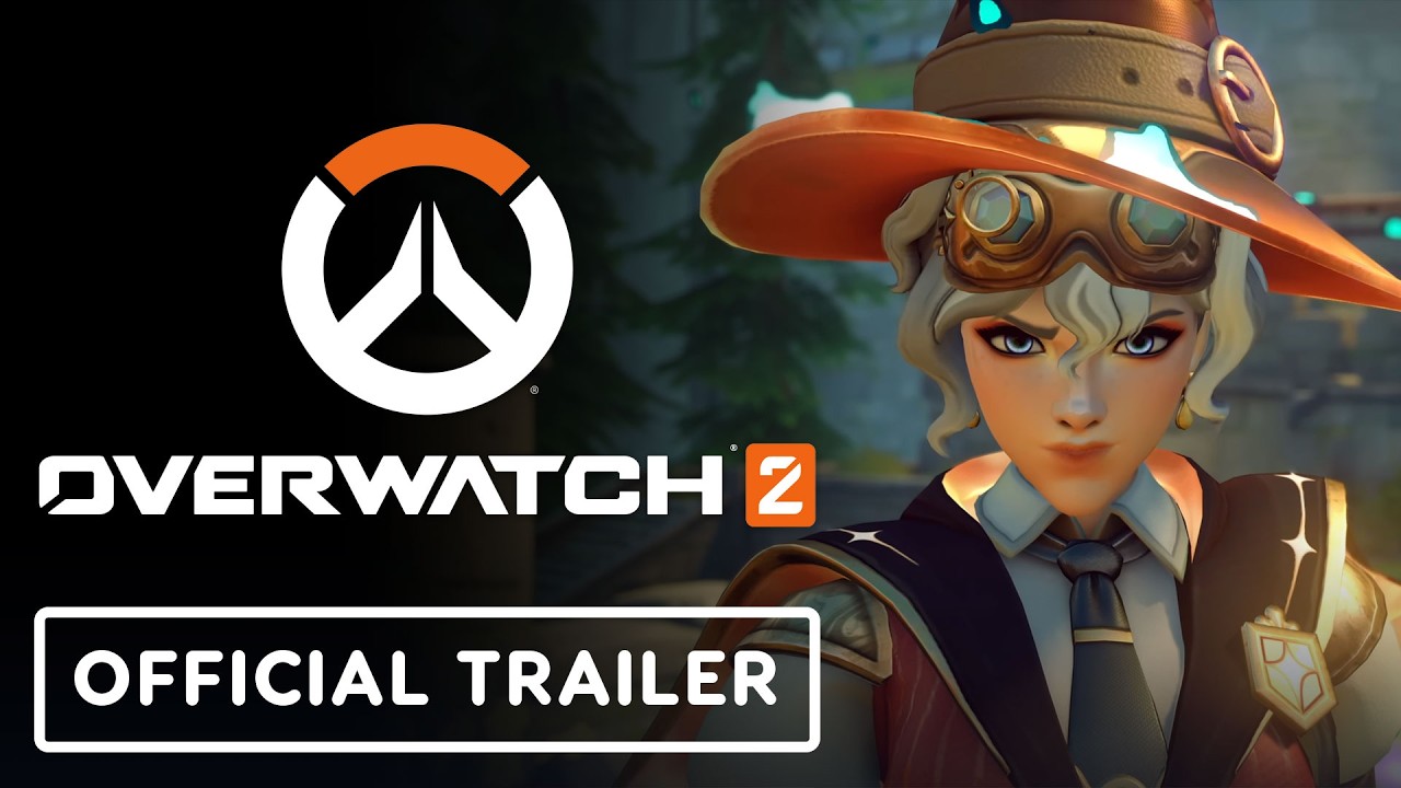 Overwatch 2: Season 13 Trailer Revealed