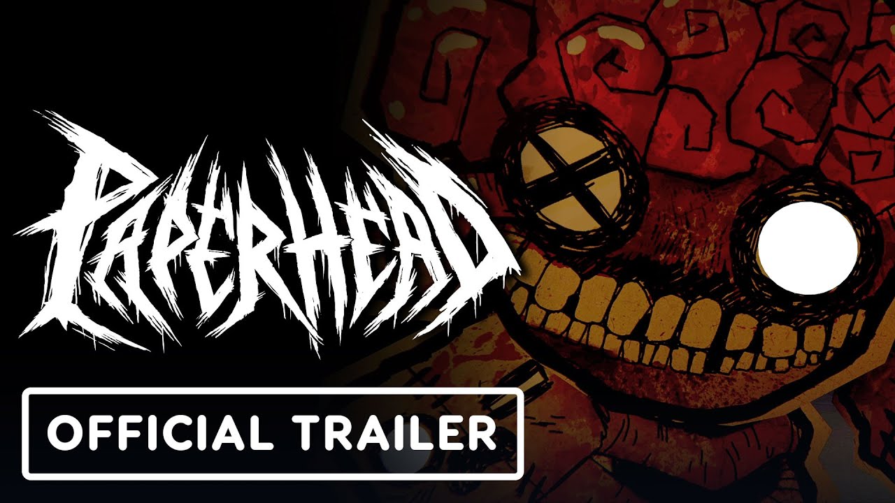 Paperhead: Episode 0 – A Sneak Peek at the Indie Horror Show