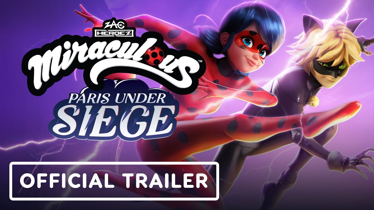 Paris Under Siege: Miraculous Launch