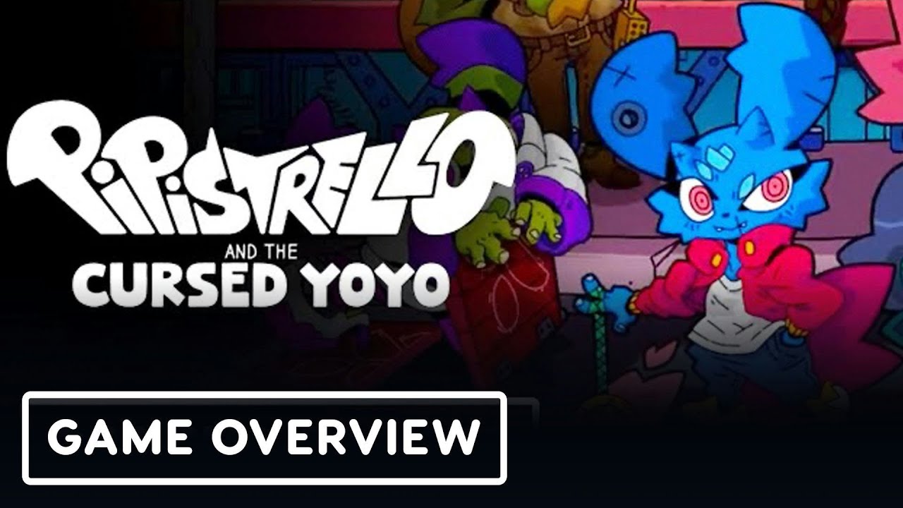 Pipistrello and the Cursed Yoyo - Game Overview | LA Comic Con 2024