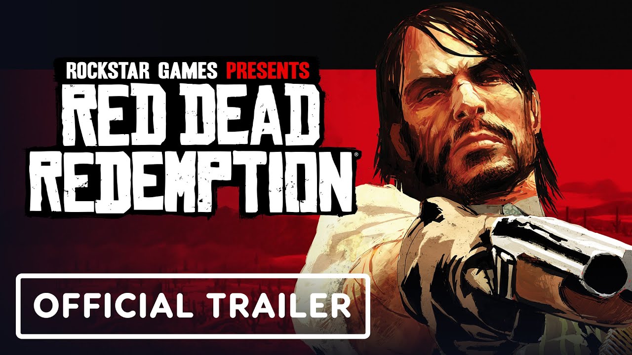 Red Dead Redemption PC Launch Trailer