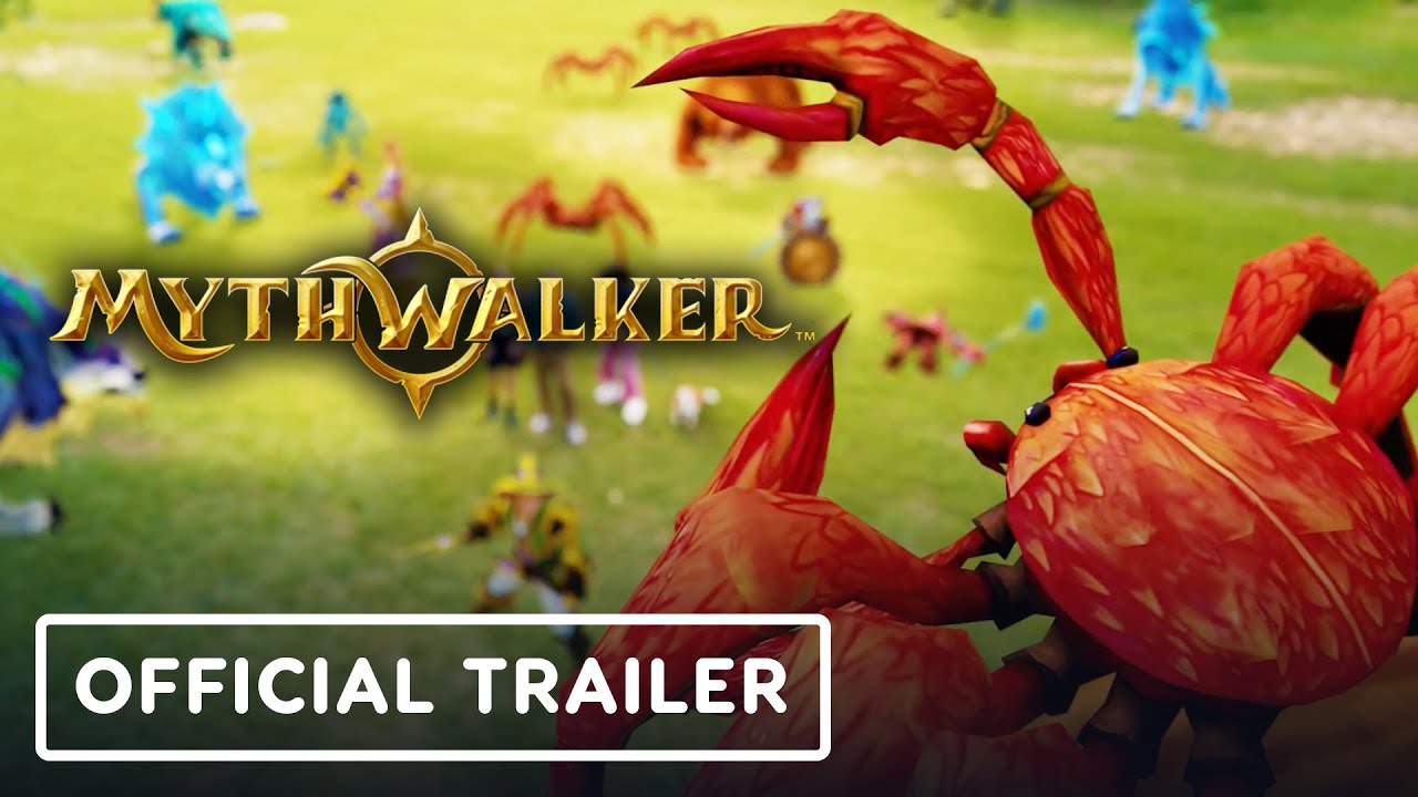 Regional Beta Trailer: IGN MythWalker