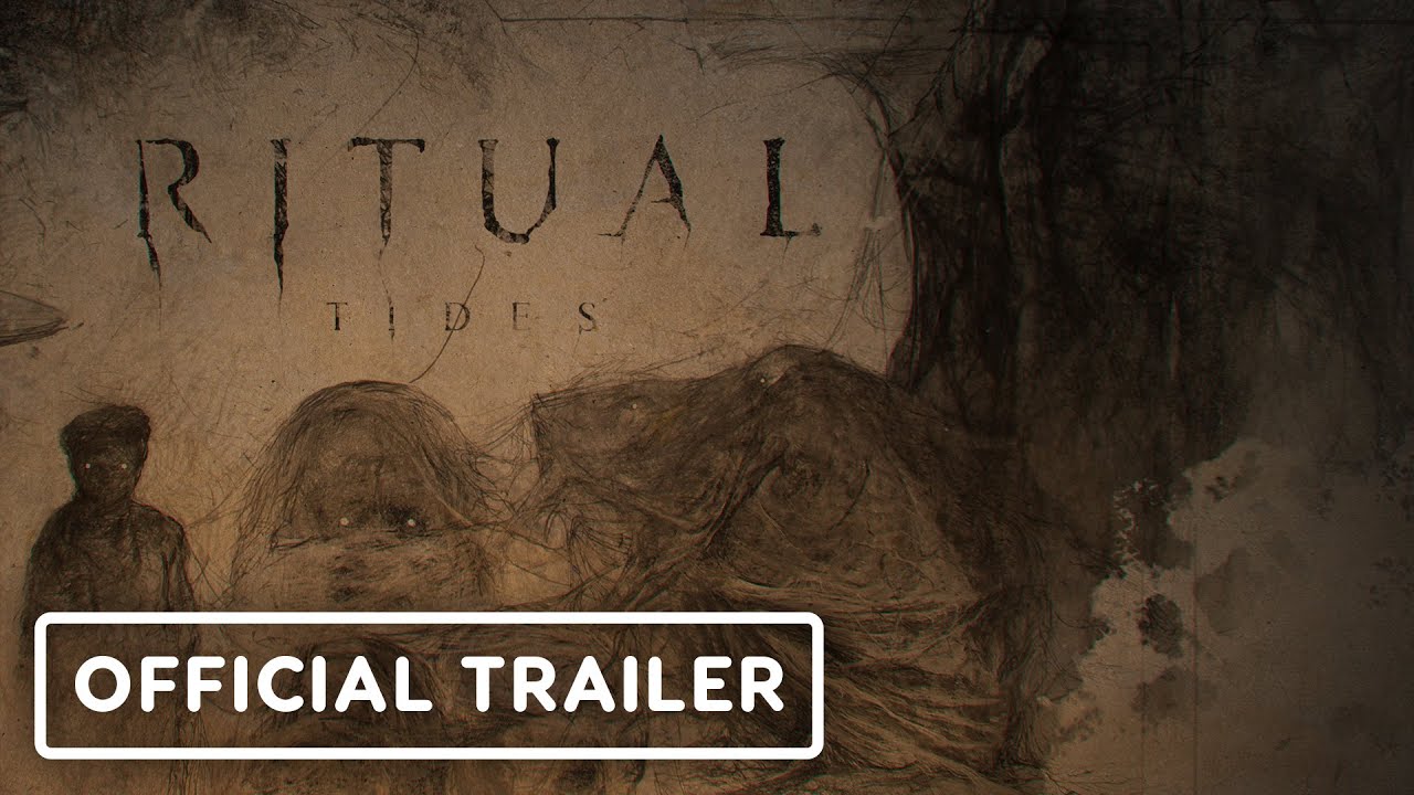 Ritual Tides - Official Announcement Trailer