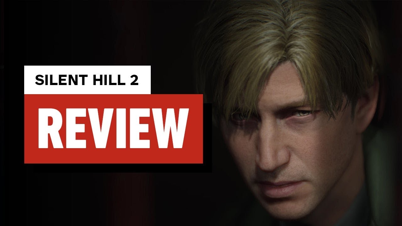 Roasting Silent Hill 2: IGN Review