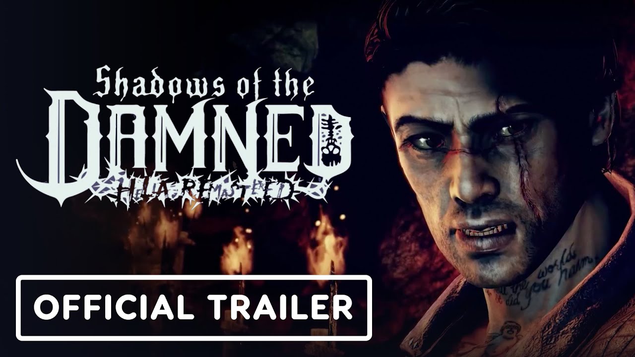 Sly & Hilarious: Shadows of the Damned Remastered Trailer