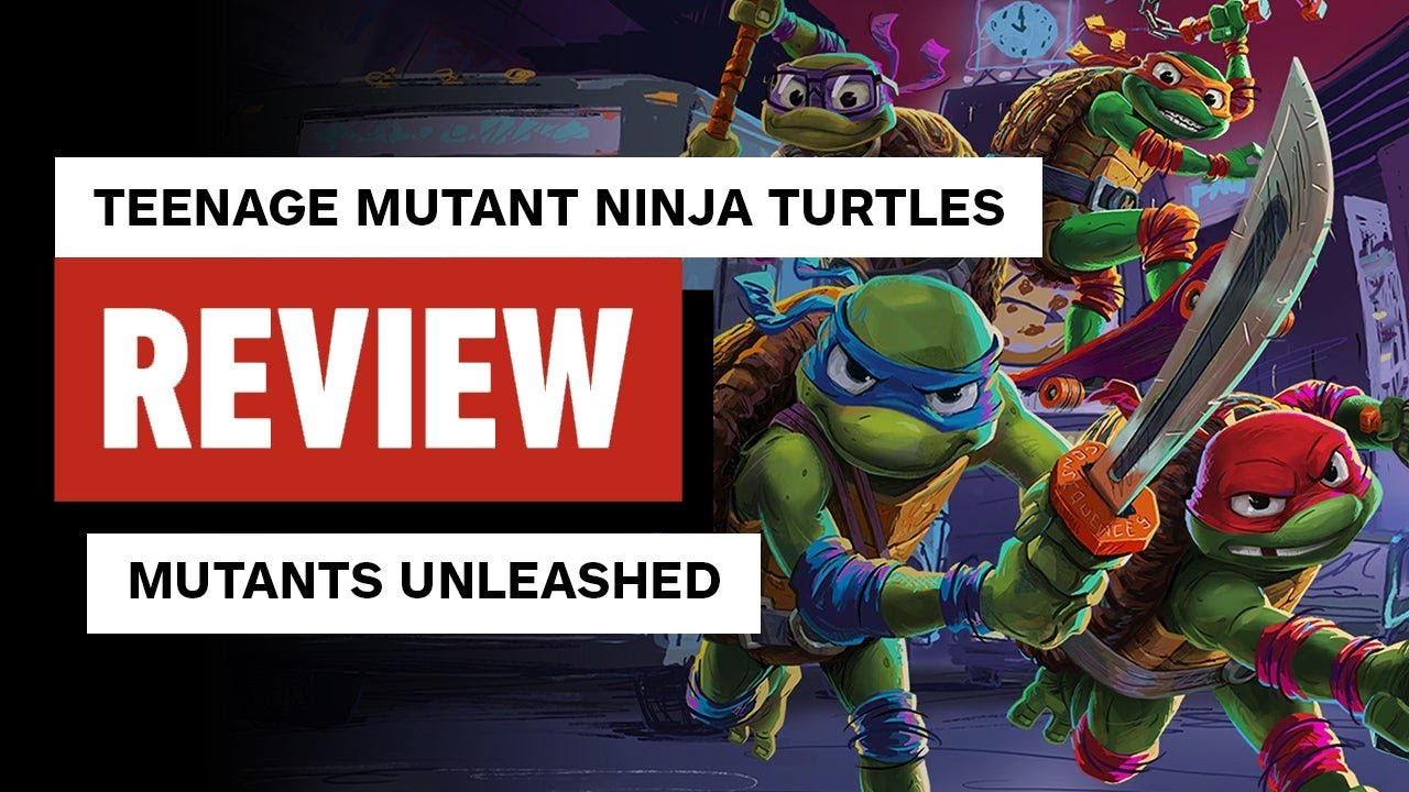 Teenage Mutant Ninja Turtles: Mutants Unleashed Review