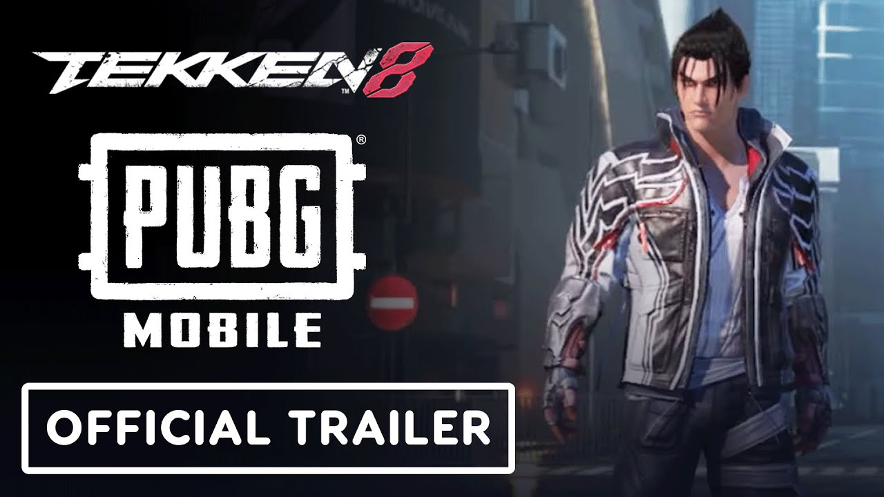 Sneaky Showdown: IGN PUBG Mobile x Tekken 8 Official Trailer