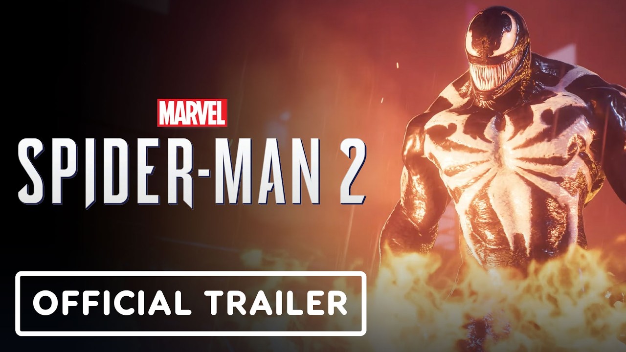 Marvel's Spider-Man 2 - Official PC Announcement Trailer | NYCC 2024