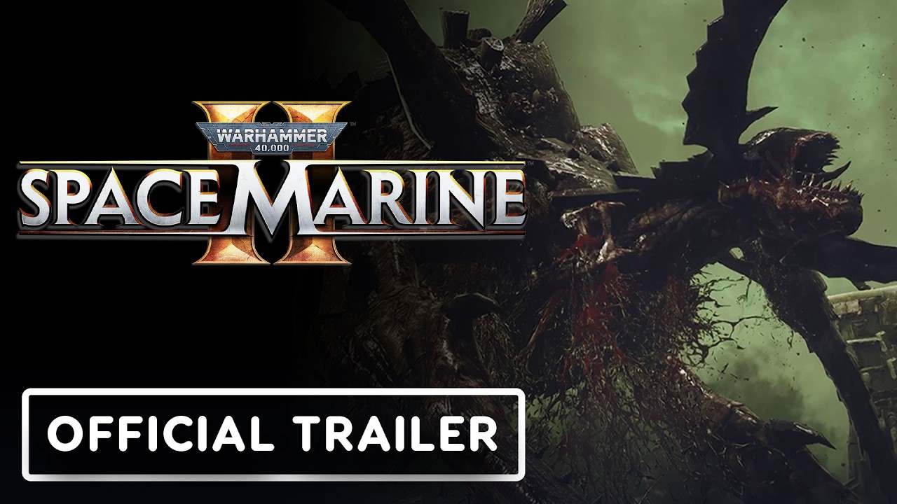 Space Marine 2 Launch Trailer: Exclusive Termination Update