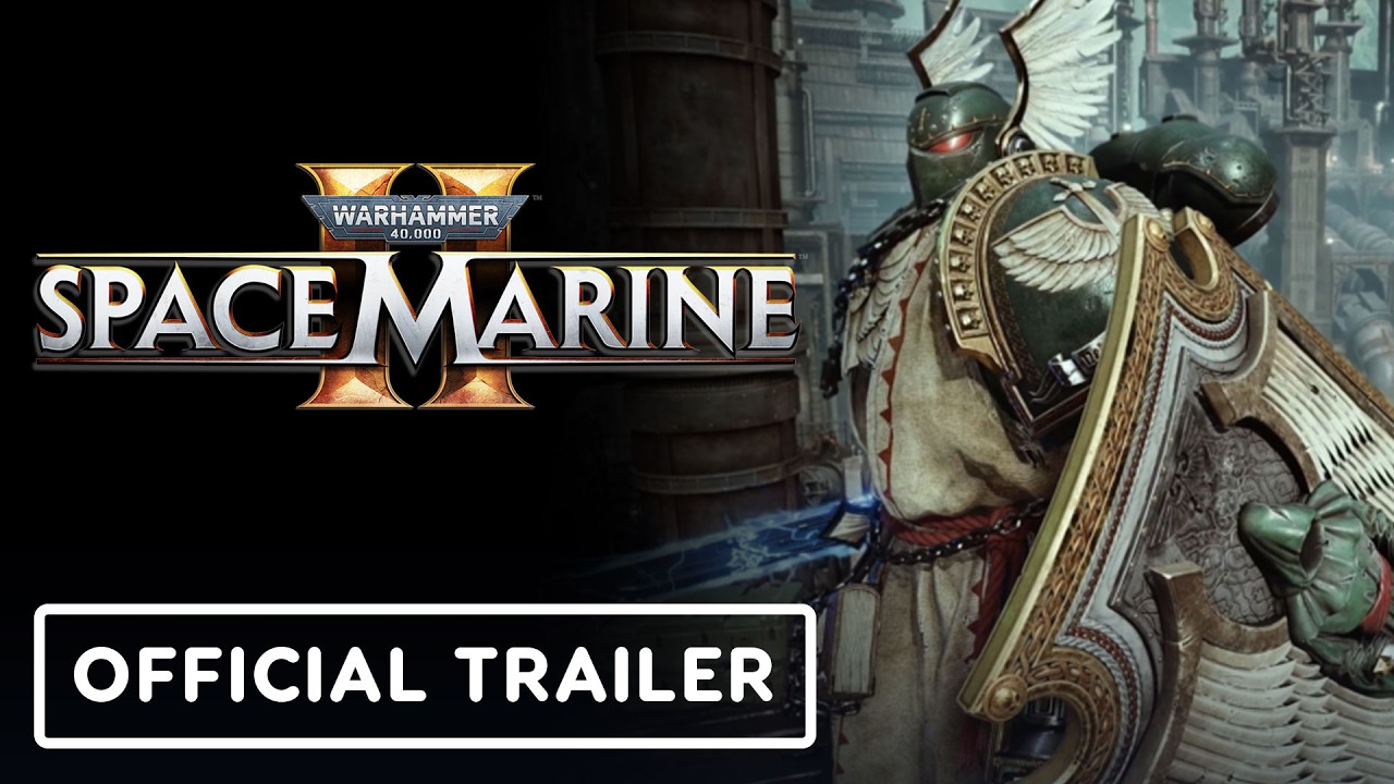 Warhammer 40,000: Space Marine 2 - Official Post-Launch Overview Trailer