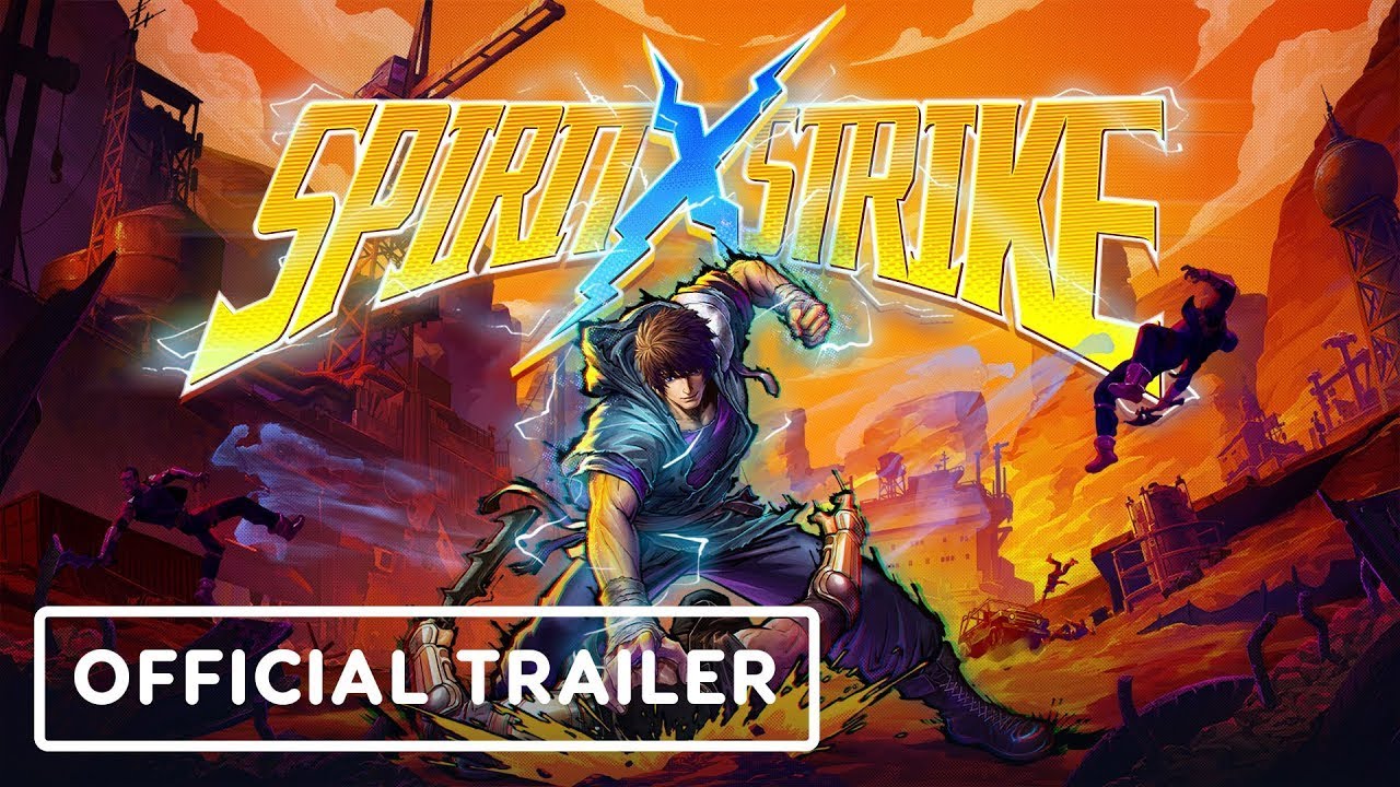 Spirit X Strike: Steam Next Fest Trailer