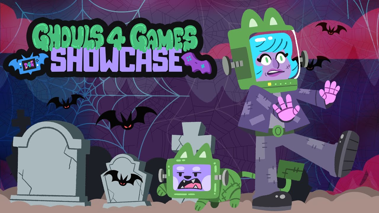 Ghouls 4 Games - Fall 2024 Showcase