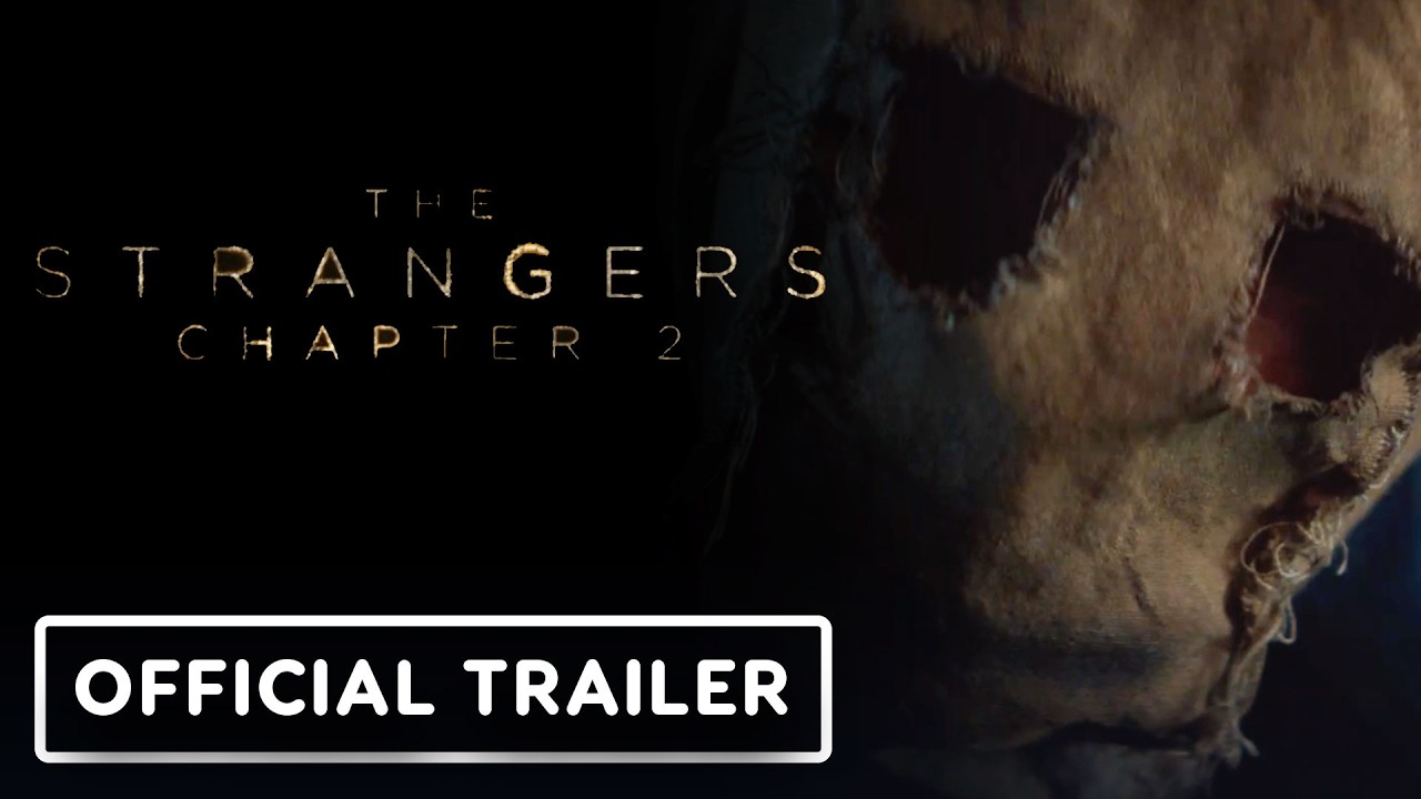 The Strangers: Chapter 2 - Official Teaser Trailer (2025) Madelaine Petsch, Gabriel Basso