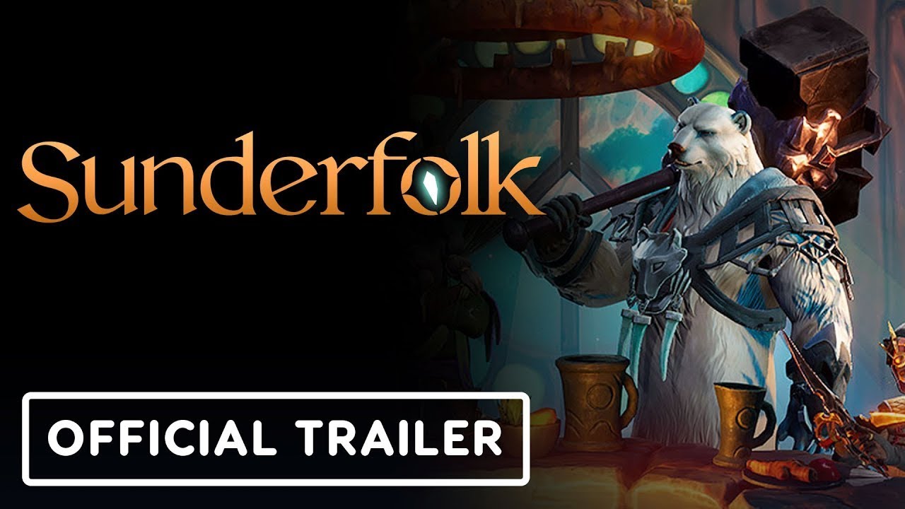 Sunderfolk: Official Reveal Trailer