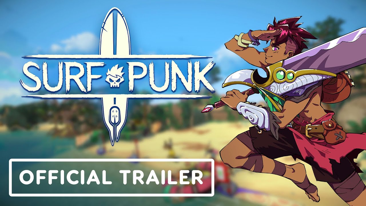 Surfpunk: The Ultimate Gameplay Guide