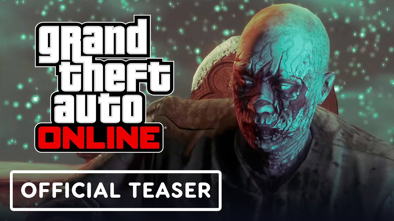 GTA Online - Official Ludendorff Cemetery Survival Trailer