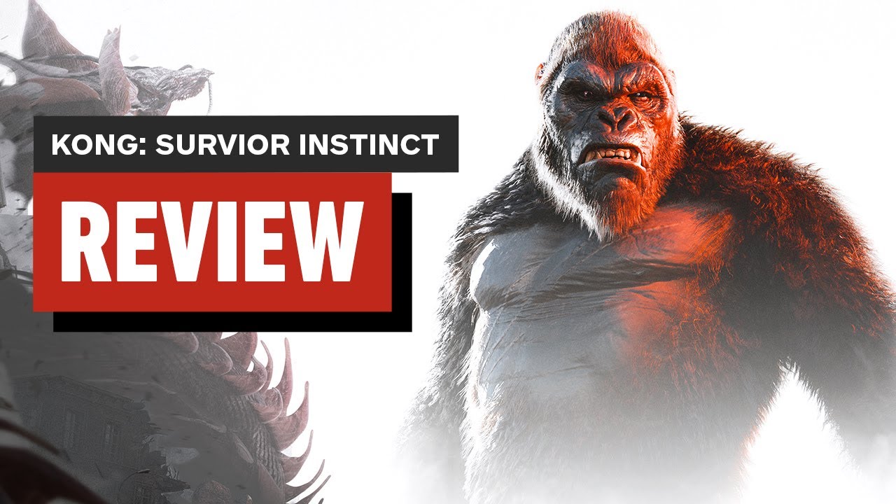 Kong: Survivor Instinct Review