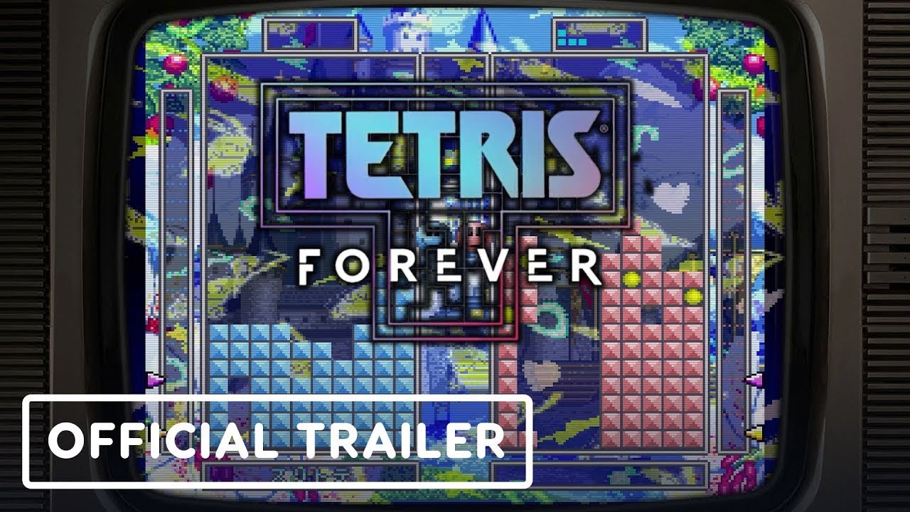 Tetris Forever - Official Gameplay Trailer