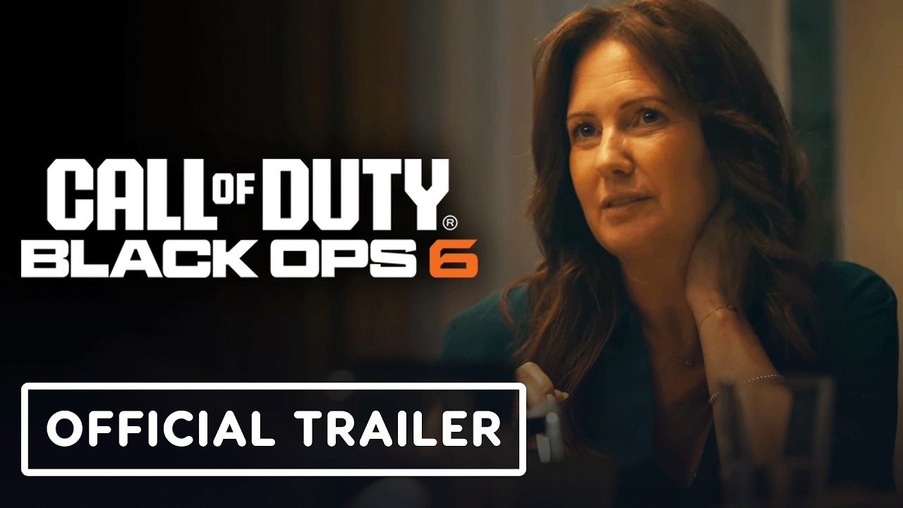 Call of Duty: Black Ops 6 - The Replacer "Family Time" Trailer