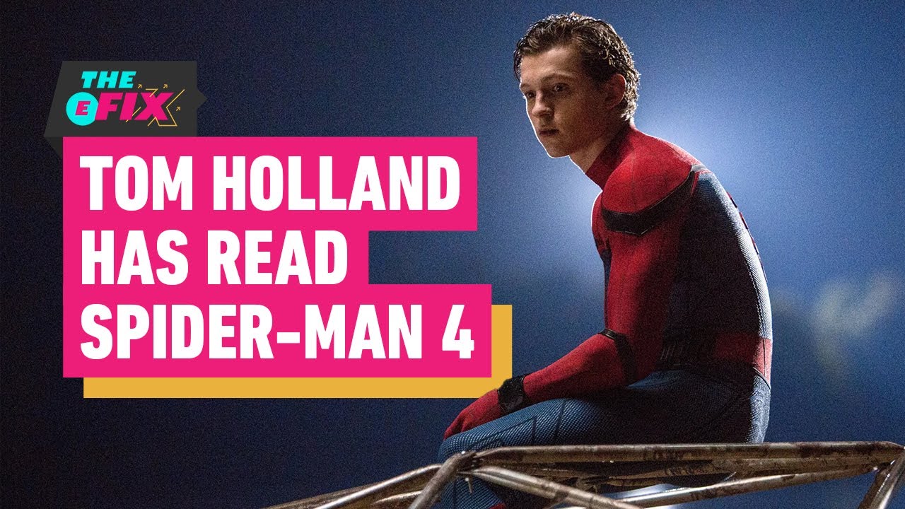 Tom Holland Teases Miles Morales MCU Role!