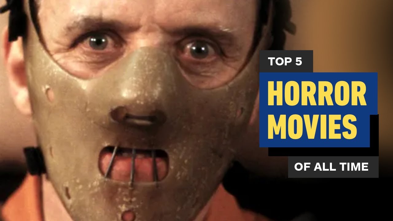 Top 5 Horror Movies of All Time (From An Alternate Universe) | A CineFix Movie List